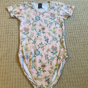 Samantha pleet bodysuit